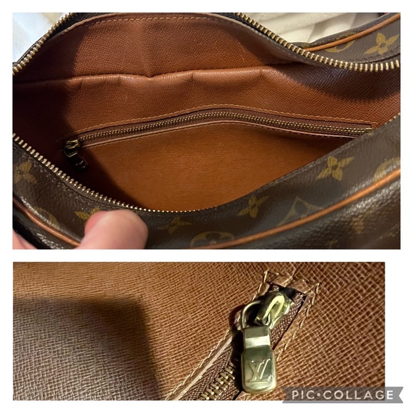 SOLD ❤️Louis Vuitton Monogram Boulogne 30❤️ 100% Authentic! - Picture 13 of 16